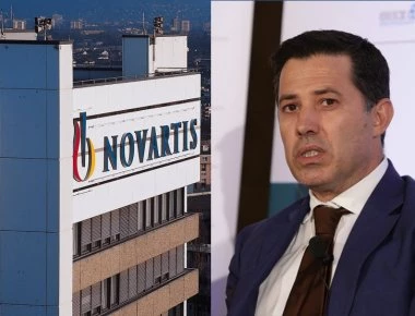 Novartis: Για ξέπλυμα και ενεργητική δωροδοκία «ψάχνει» η εισαγγελία τον Μανιαδάκη